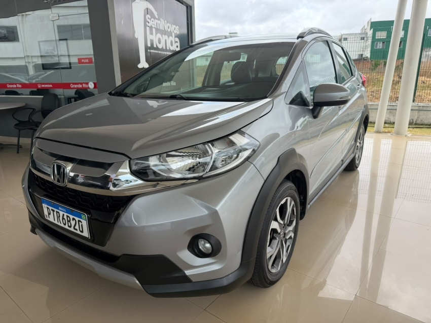 HONDA WRV EXL FLEXONE AUT 1.5 20201