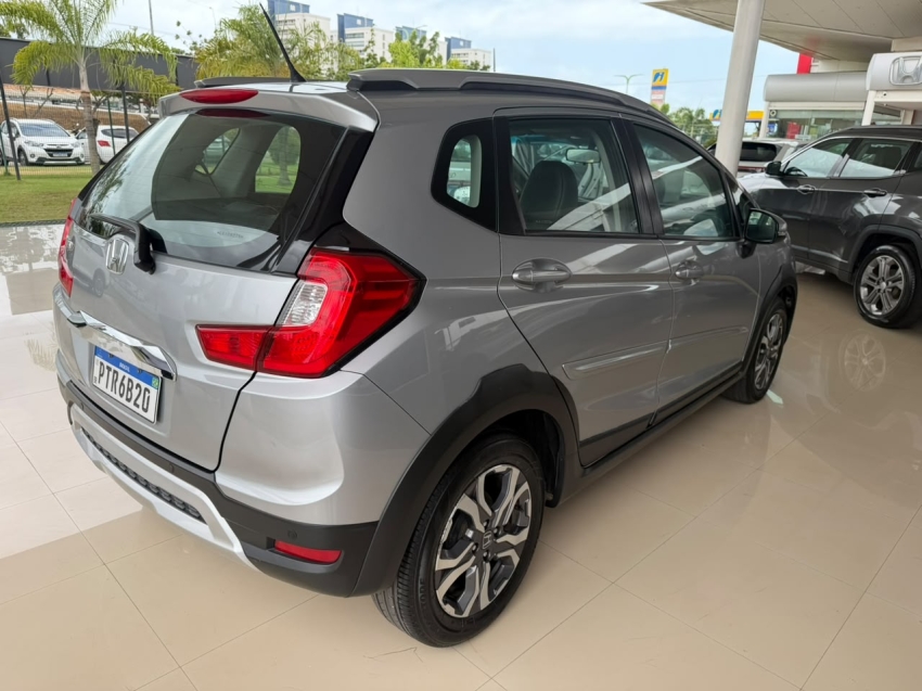 HONDA WRV EXL FLEXONE AUT 1.5 202010
