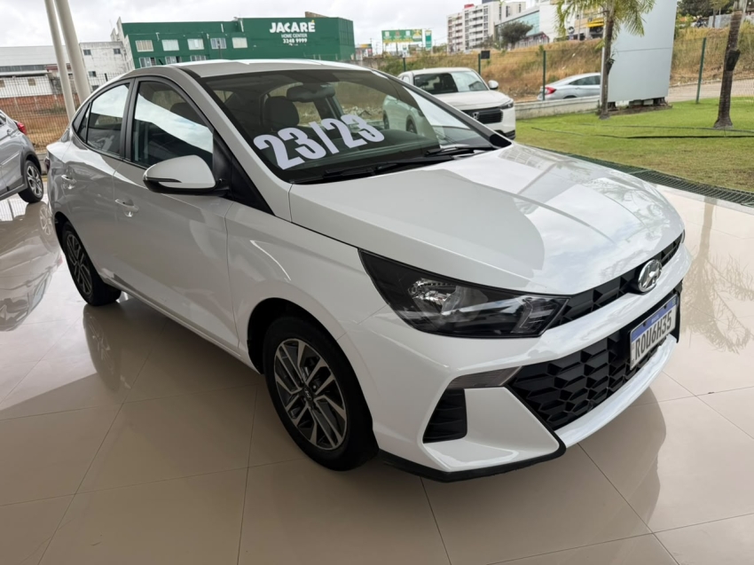 HYUNDAI HB20S LIMITID FLEX MEC 2023 COM APENAS 37 MIL KM RODADO3