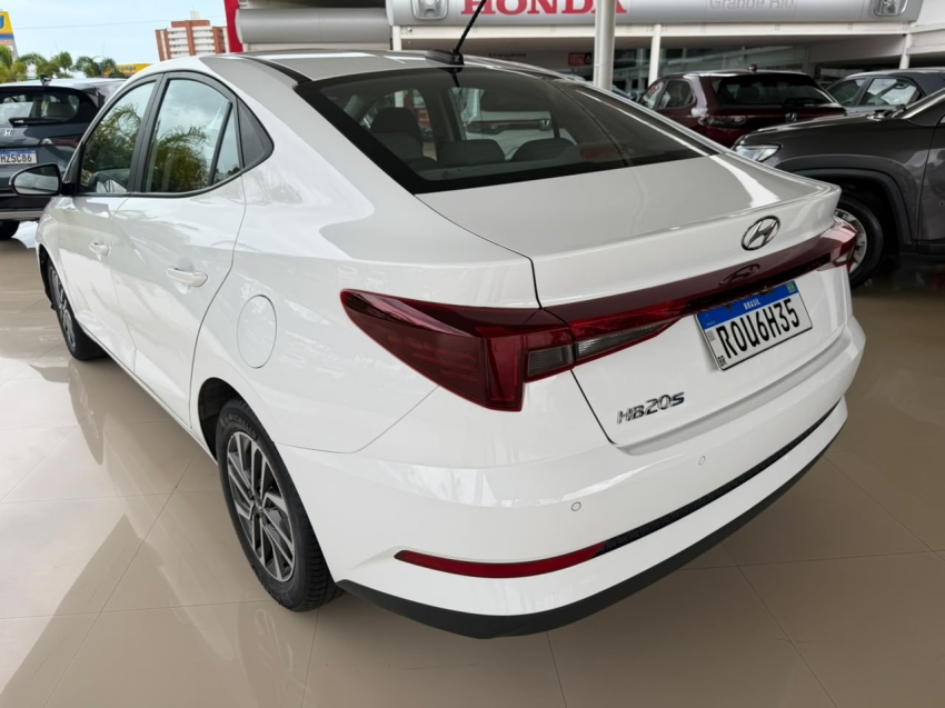 HYUNDAI HB20S LIMITID FLEX MEC 2023 COM APENAS 37 MIL KM RODADO5