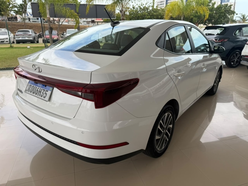 HYUNDAI HB20S LIMITID FLEX MEC 2023 COM APENAS 37 MIL KM RODADO7