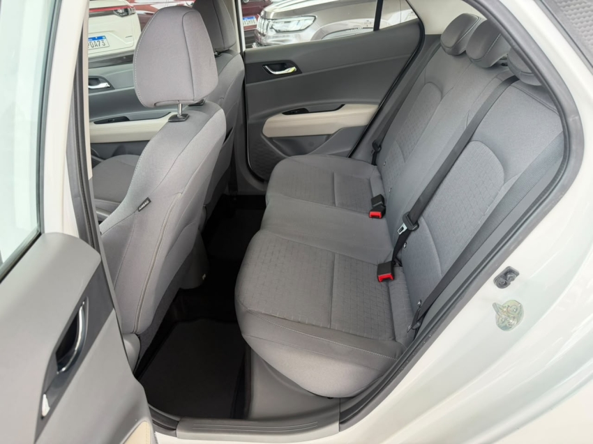 HYUNDAI HB20S LIMITID FLEX MEC 2023 COM APENAS 37 MIL KM RODADO4
