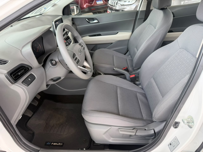 HYUNDAI HB20S LIMITID FLEX MEC 2023 COM APENAS 37 MIL KM RODADO2
