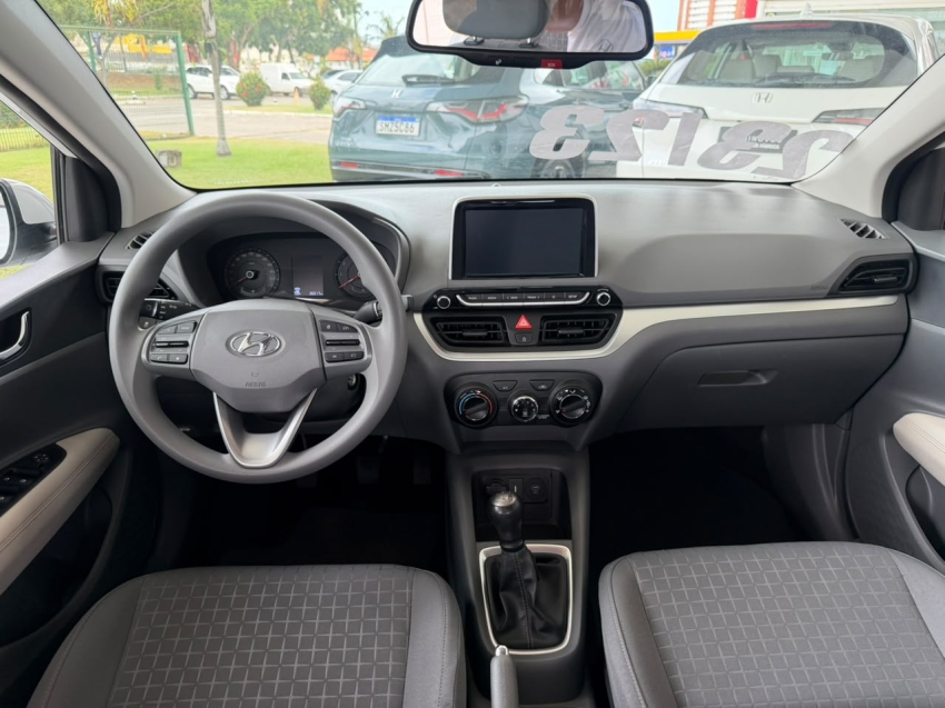 HYUNDAI HB20S LIMITID FLEX MEC 2023 COM APENAS 37 MIL KM RODADO9