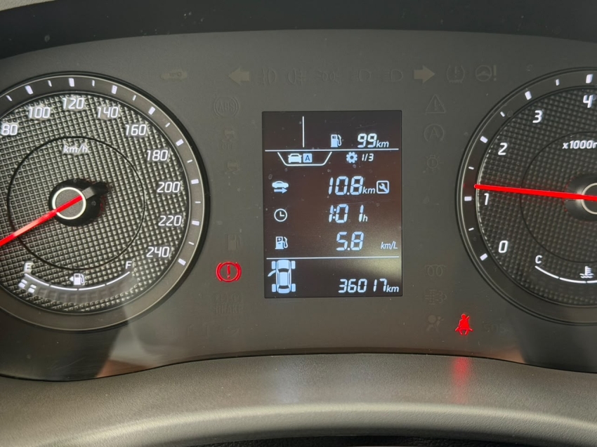HYUNDAI HB20S LIMITID FLEX MEC 2023 COM APENAS 37 MIL KM RODADO10