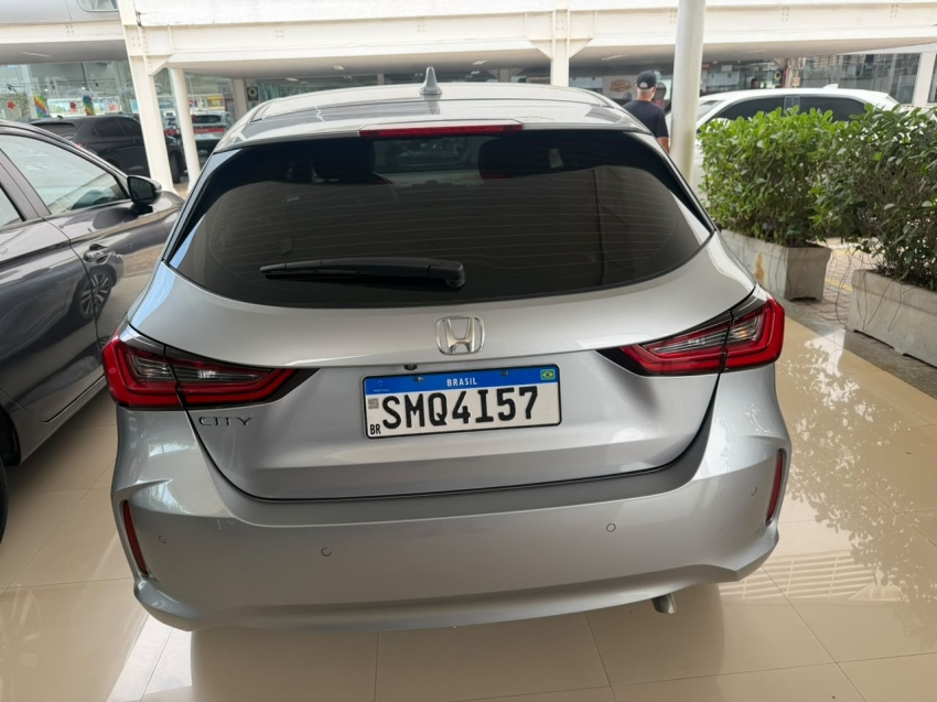NEW CITY HATCH EXL 1.5 AUT5
