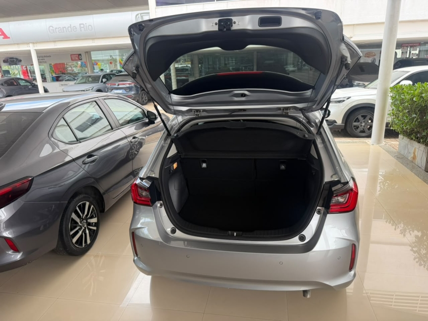 NEW CITY HATCH EXL 1.5 AUT3
