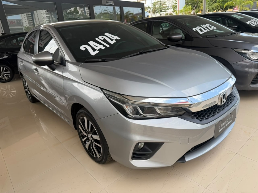 NEW CITY HATCH EXL 1.5 AUT1