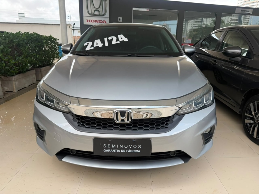 NEW CITY HATCH EXL 1.5 AUT0