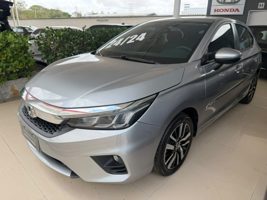 NEW CITY HATCH EXL 1.5 AUT10