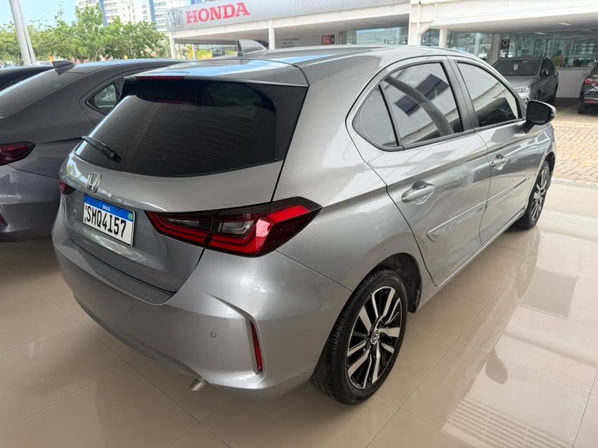 NEW CITY HATCH EXL 1.5 AUT6