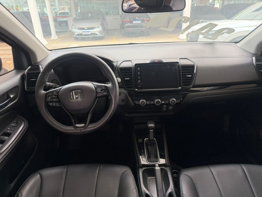 NEW CITY HATCH EXL 1.5 AUT2