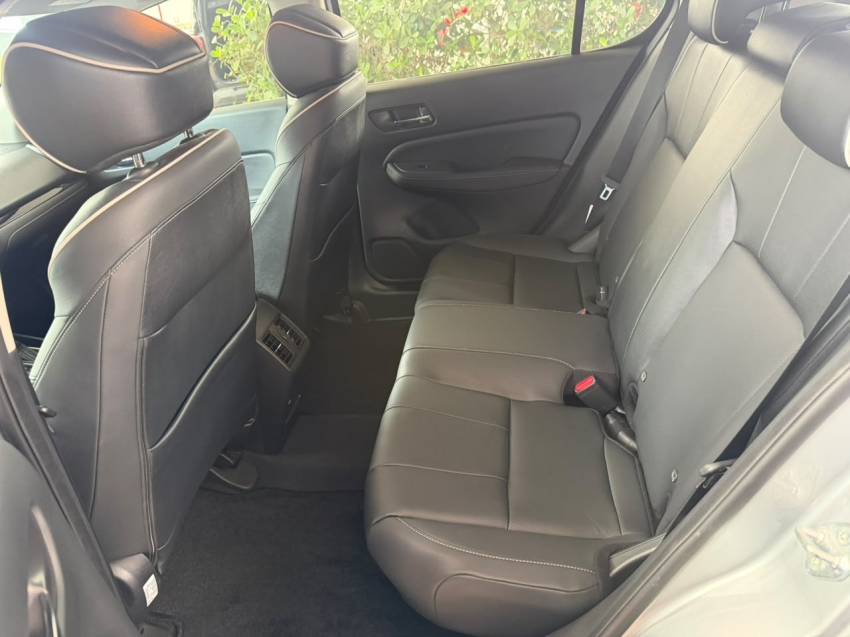 NEW CITY HATCH EXL 1.5 AUT7
