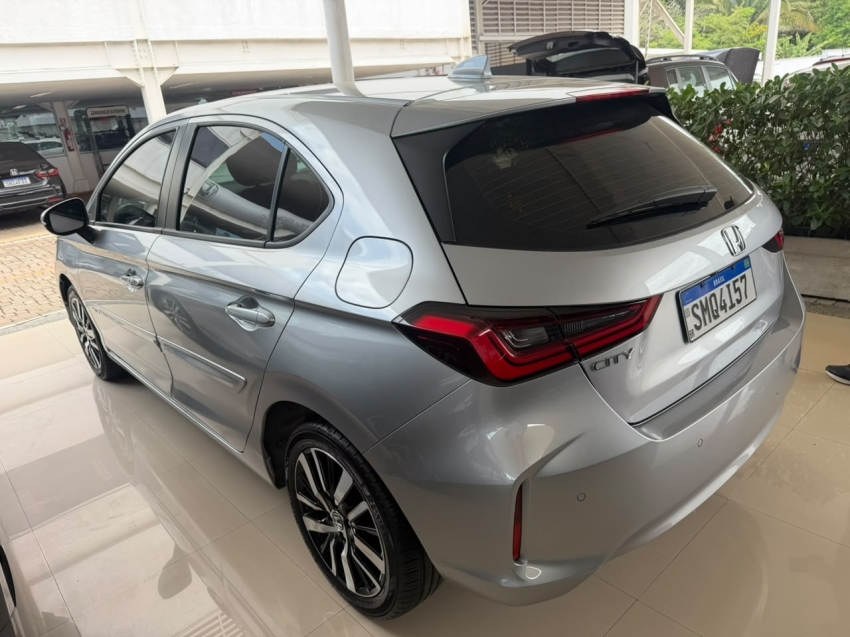 NEW CITY HATCH EXL 1.5 AUT9