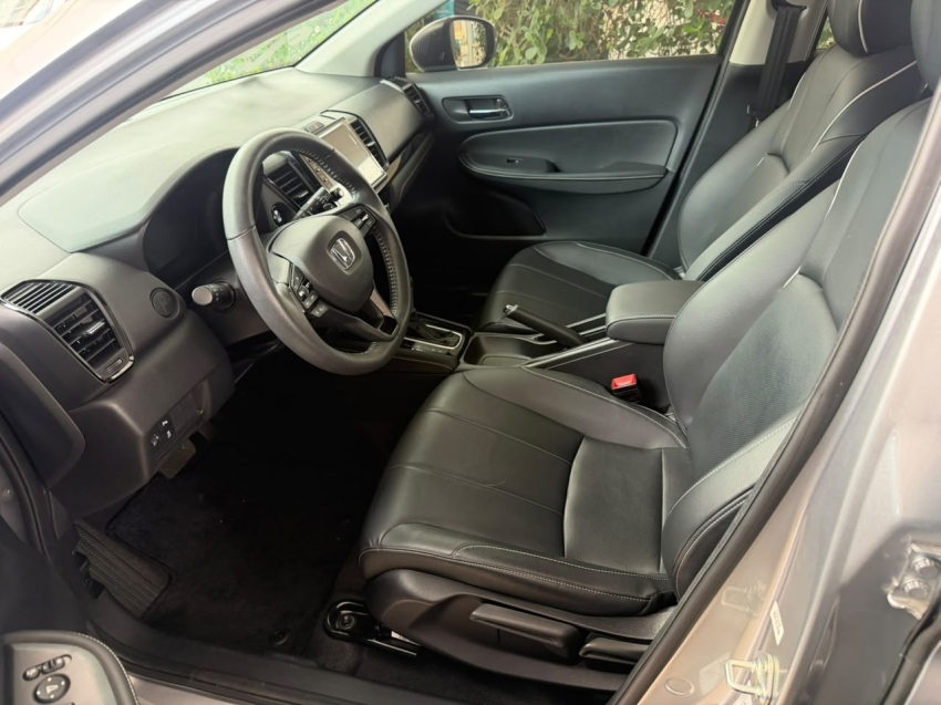 NEW CITY HATCH EXL 1.5 AUT8