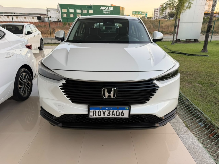 HONDA NEW HRV EXL 1.5 AUT COM APENAS 38 MIL KM0