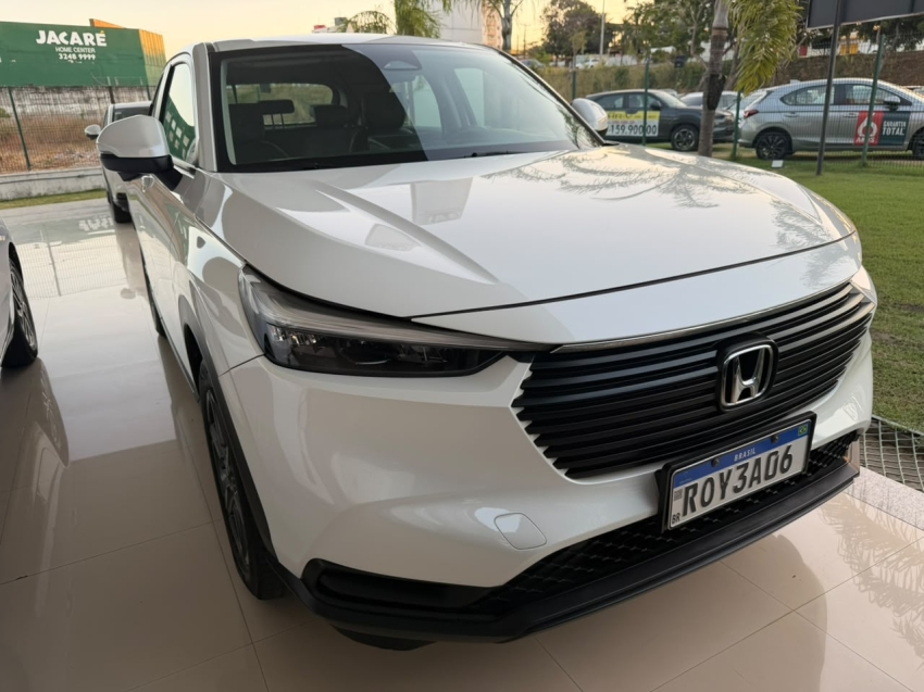 HONDA NEW HRV EXL 1.5 AUT COM APENAS 38 MIL KM11