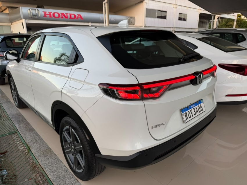 HONDA NEW HRV EXL 1.5 AUT COM APENAS 38 MIL KM7