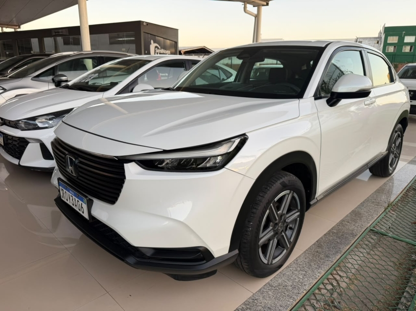 HONDA NEW HRV EXL 1.5 AUT COM APENAS 38 MIL KM10