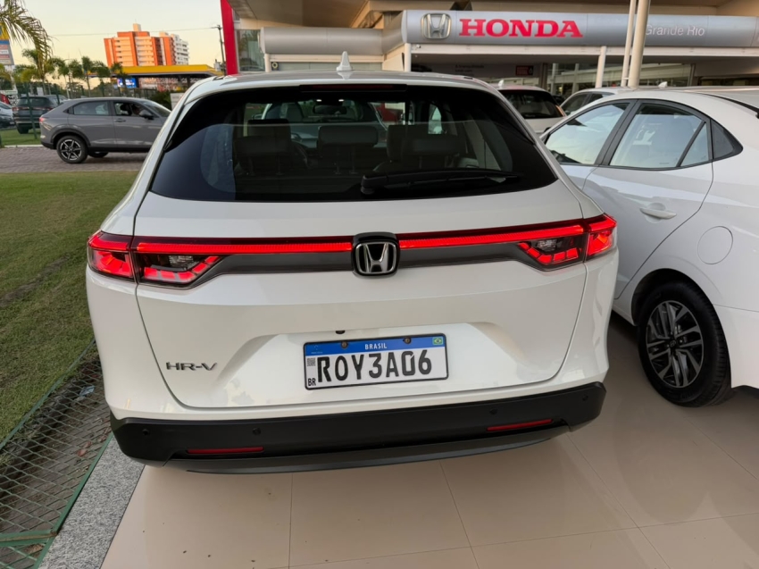 HONDA NEW HRV EXL 1.5 AUT COM APENAS 38 MIL KM6