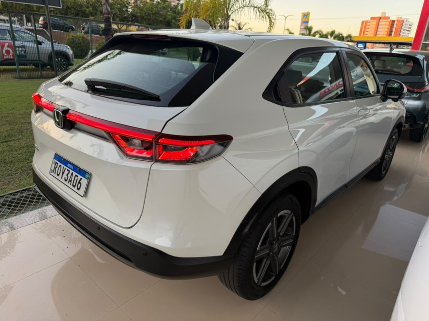 HONDA NEW HRV EXL 1.5 AUT COM APENAS 38 MIL KM4