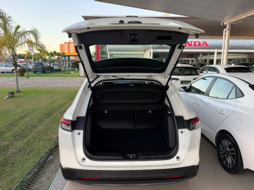 HONDA NEW HRV EXL 1.5 AUT COM APENAS 38 MIL KM5