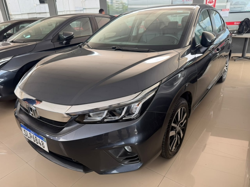 NEW CITY EXL 1.5 AUT 2024 COM APENAS 48 MIL KM RODADO1