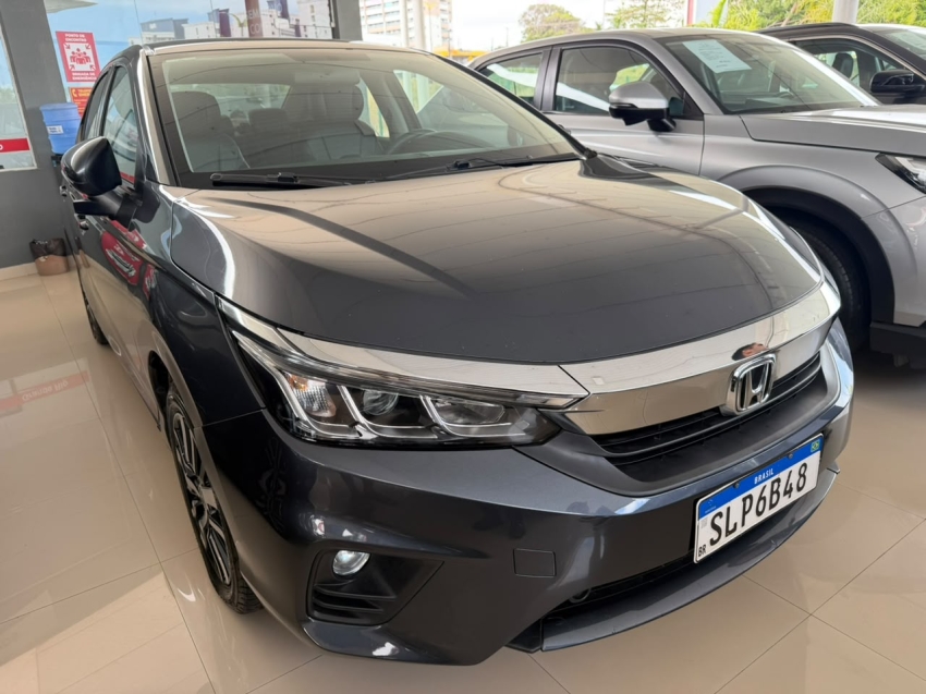 NEW CITY EXL 1.5 AUT 2024 COM APENAS 48 MIL KM RODADO2