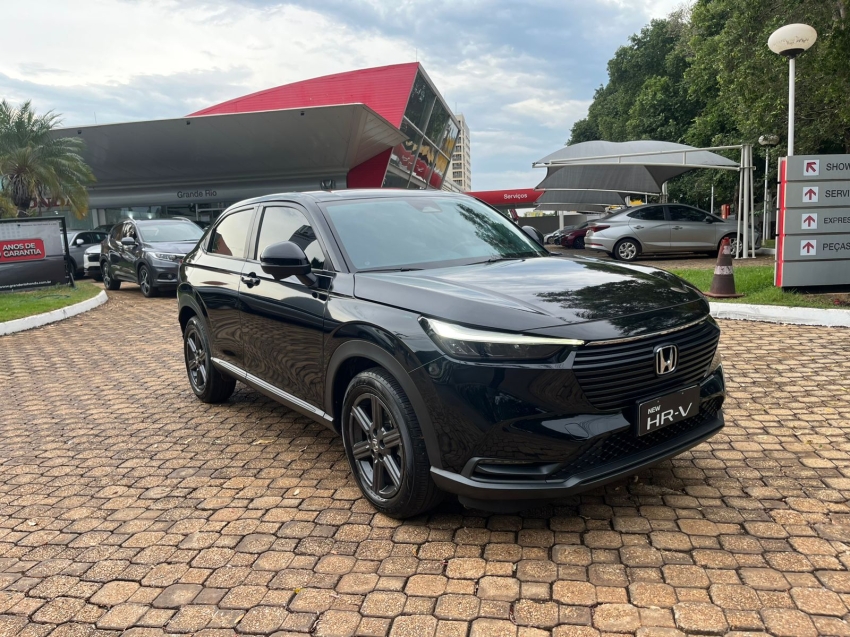 honda hr-v 1.5 exl6