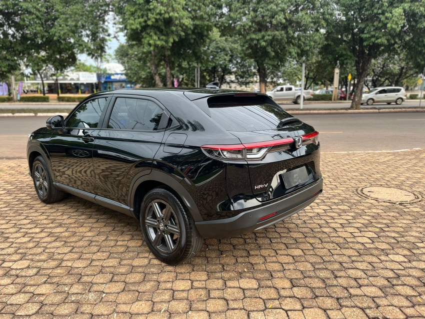 honda hr-v 1.5 exl2