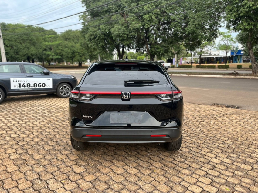 honda hr-v 1.5 exl3