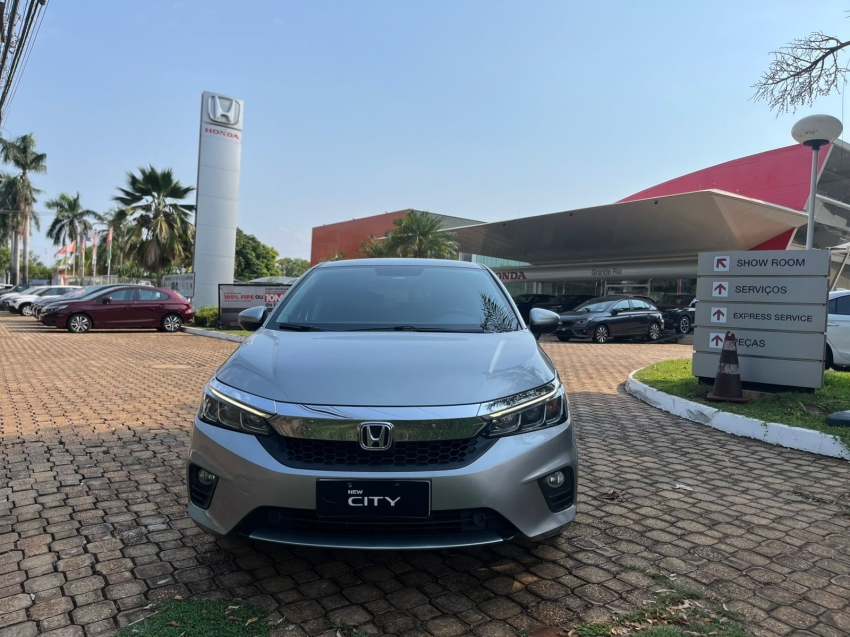 honda city 1.5 i-vtec flex hatch exl cvt 5p automatico 20237
