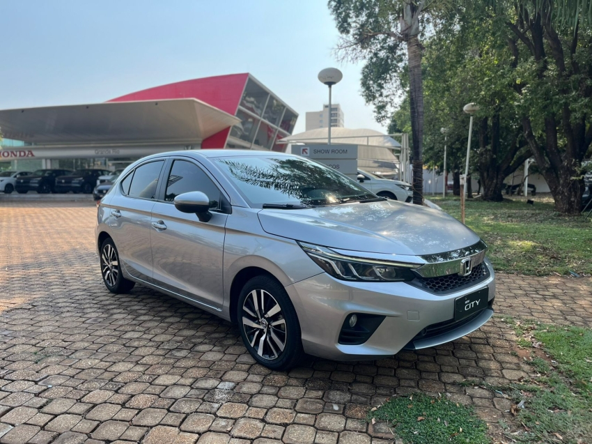 honda city 1.5 i-vtec flex hatch exl cvt 5p automatico 2023