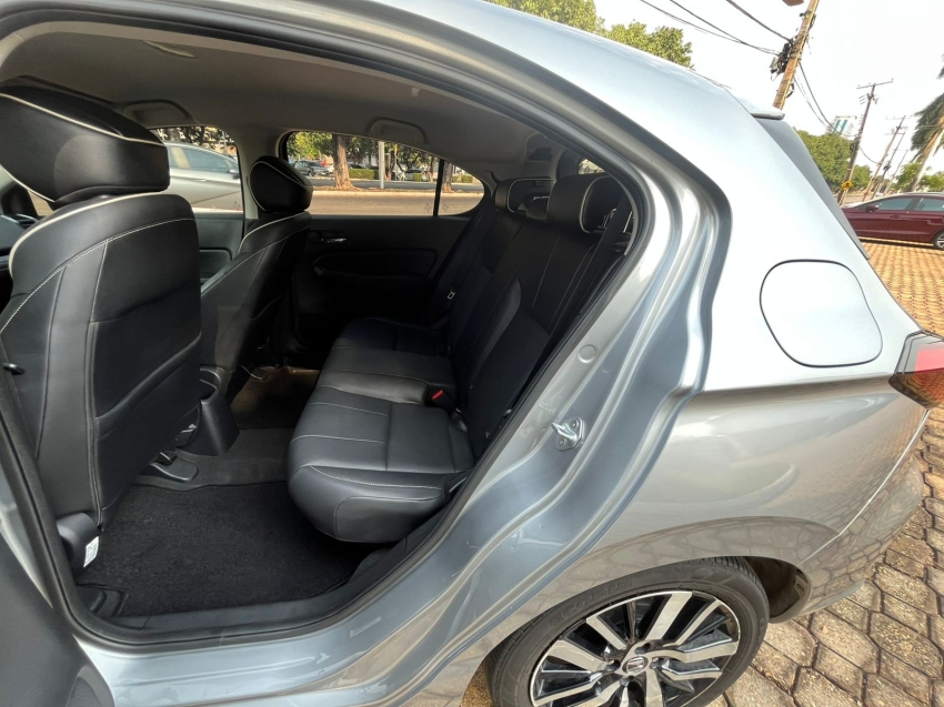 honda city 1.5 i-vtec flex hatch exl cvt 5p automatico 202312