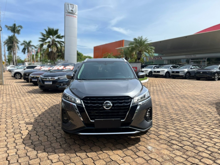 nissan kicks 1.6 16v flexstart exclusive xtronic 3.9 flex 5p automatico 20222