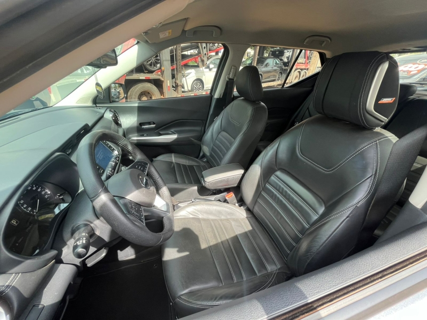 nissan kicks 1.6 16v flexstart exclusive xtronic 3.9 flex 5p automatico 202212