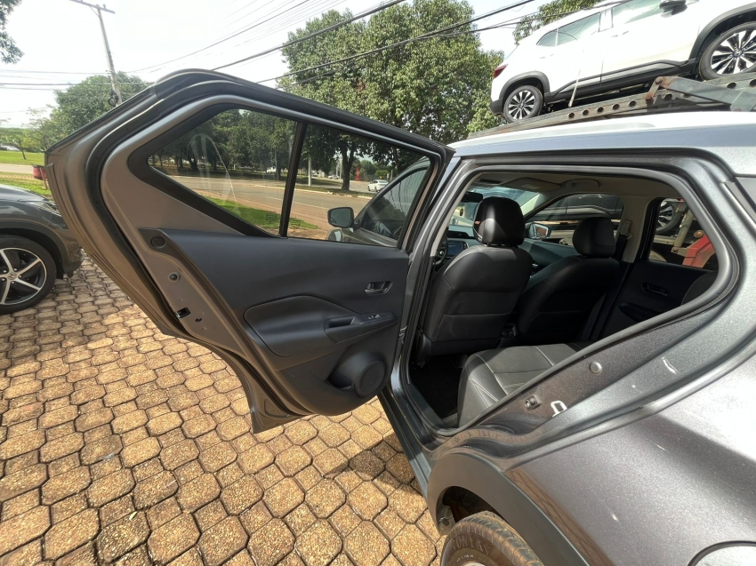 nissan kicks 1.6 16v flexstart exclusive xtronic 3.9 flex 5p automatico 20228