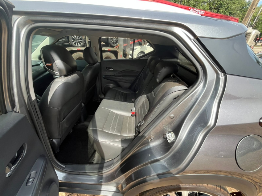 nissan kicks 1.6 16v flexstart exclusive xtronic 3.9 flex 5p automatico 202214