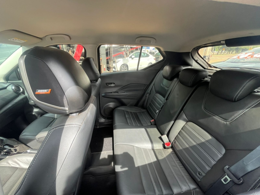 nissan kicks 1.6 16v flexstart exclusive xtronic 3.9 flex 5p automatico 202213