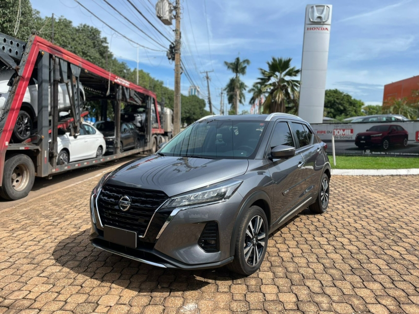 nissan kicks 1.6 16v flexstart exclusive xtronic 3.9 flex 5p automatico 20221