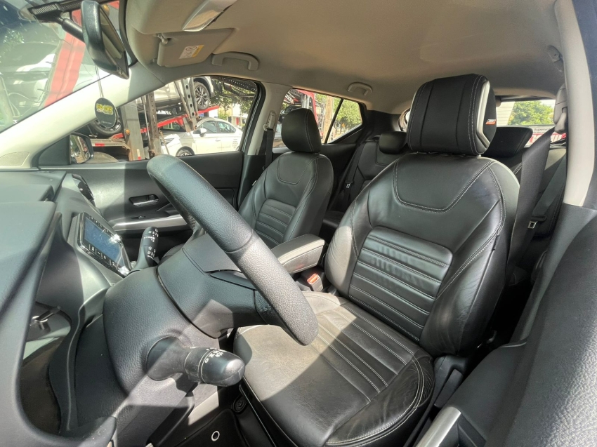 nissan kicks 1.6 16v flexstart exclusive xtronic 3.9 flex 5p automatico 202211