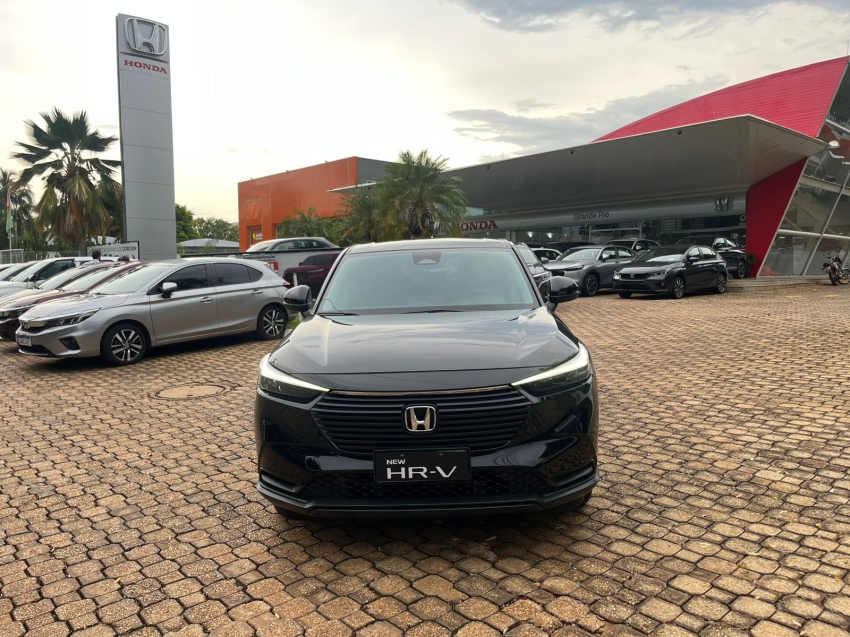 new hr-v exl 24/254