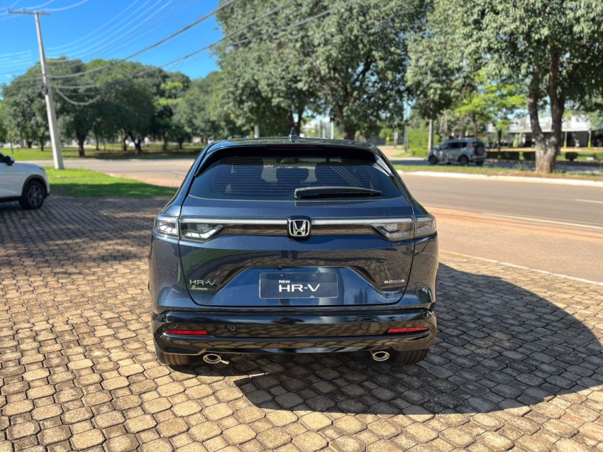 honda hr-v touring 1.5 tb 16v 5p aut. 20235