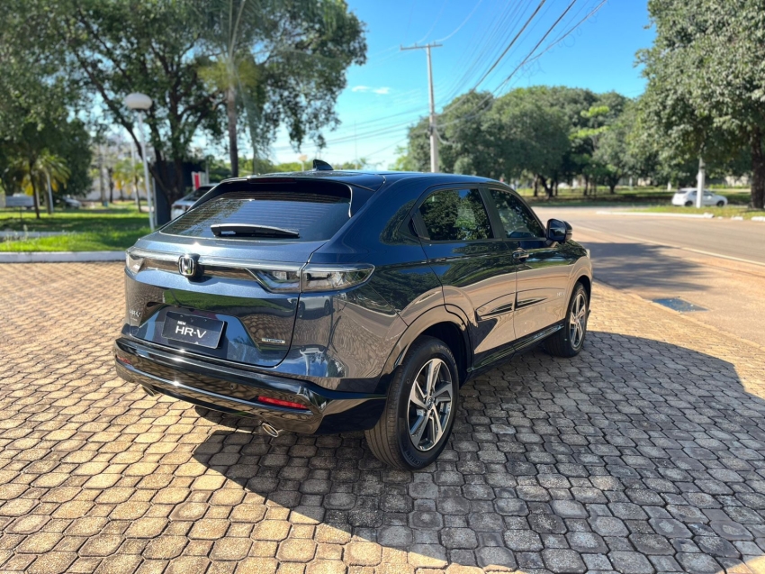 honda hr-v touring 1.5 tb 16v 5p aut. 20234