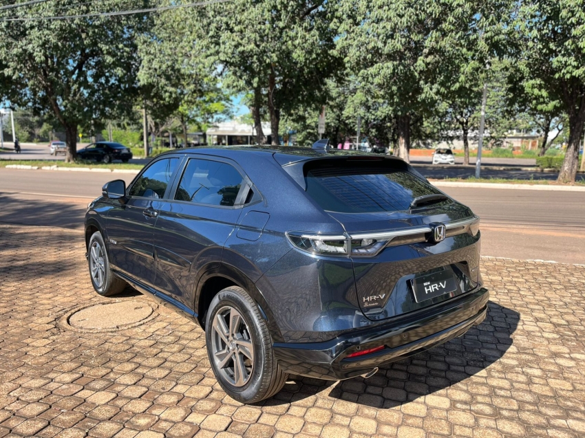 honda hr-v touring 1.5 tb 16v 5p aut. 20232