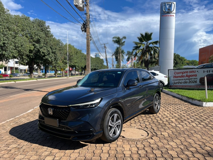 honda hr-v touring 1.5 tb 16v 5p aut. 20236