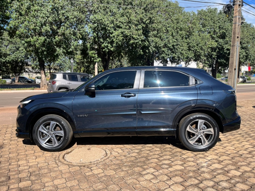 honda hr-v touring 1.5 tb 16v 5p aut. 20233