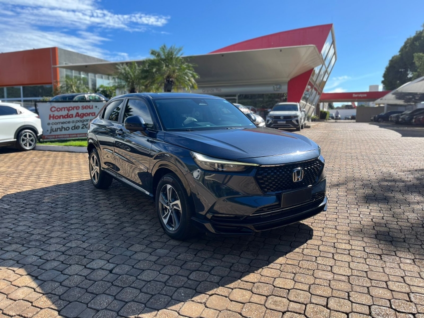 honda hr-v touring 1.5 tb 16v 5p aut. 2023