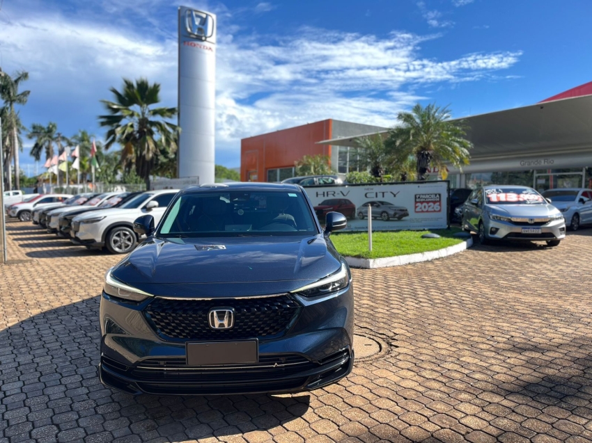 honda hr-v touring 1.5 tb 16v 5p aut. 20231