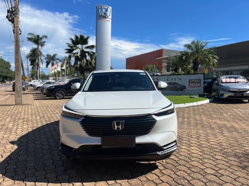 honda hr-v ex 1.5 sensing 16v 5p aut. 20252